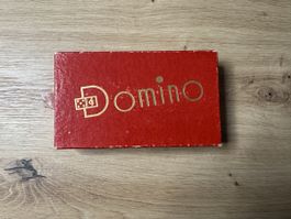 Domino Spiel, DDR Produktion, Vintage !